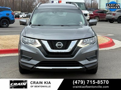 2020 Nissan Rogue SV - WHOLESALE / AS-IS