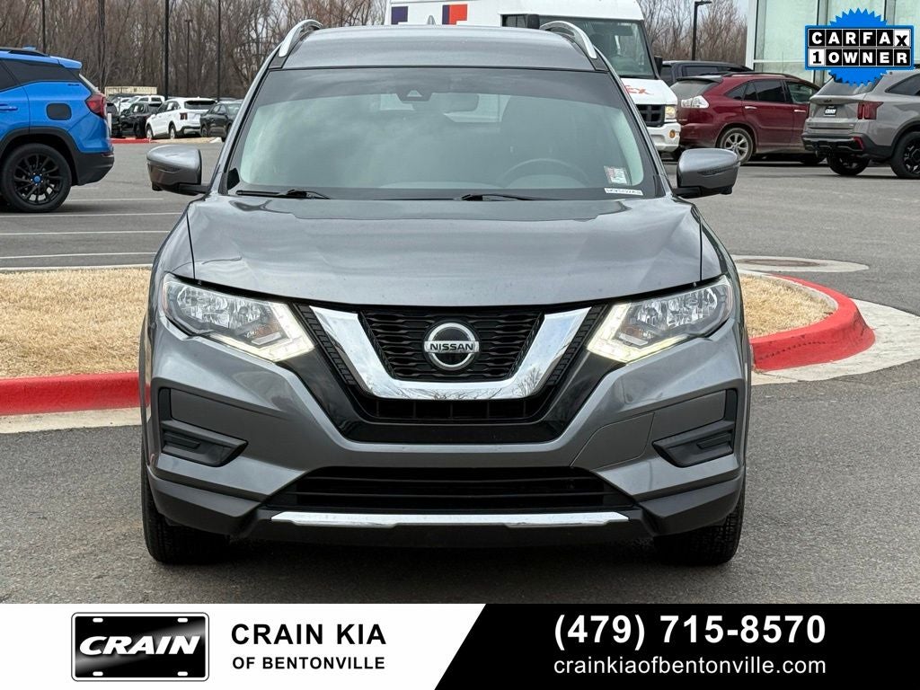 2020 Nissan Rogue SV - WHOLESALE / AS-IS