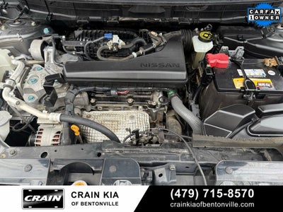 2020 Nissan Rogue SV - WHOLESALE / AS-IS