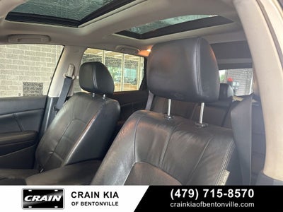 2013 Nissan Murano SL - AWD / DUAL SUNROOF / CLEAN CARFAX