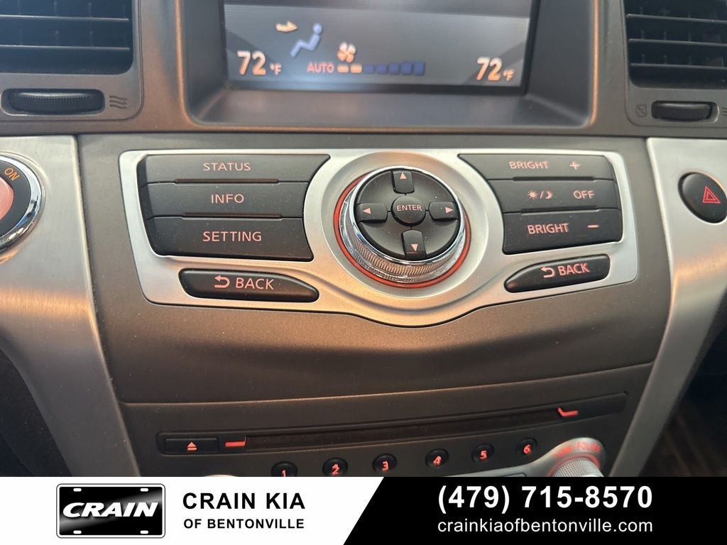 2013 Nissan Murano SL - AWD / DUAL SUNROOF / CLEAN CARFAX