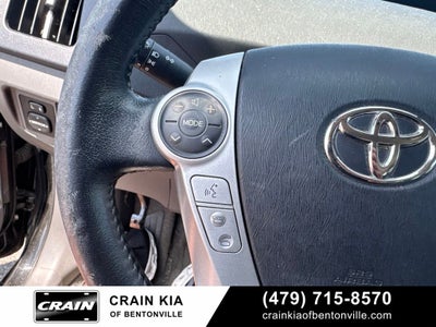 2010 Toyota Prius IV - CLEAN CARFAX