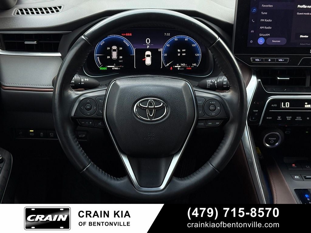 2023 Toyota Venza Limited - AWD