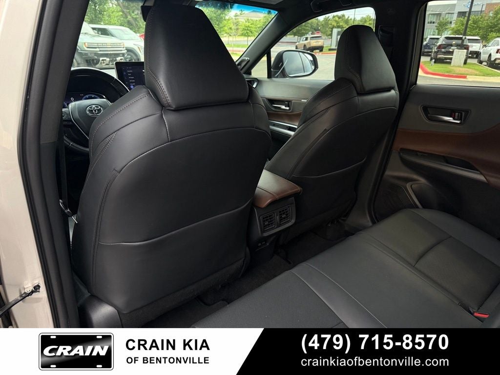 2023 Toyota Venza Limited - AWD