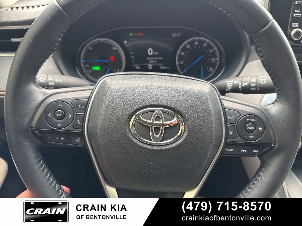 2022 Toyota Venza XLE - AWD