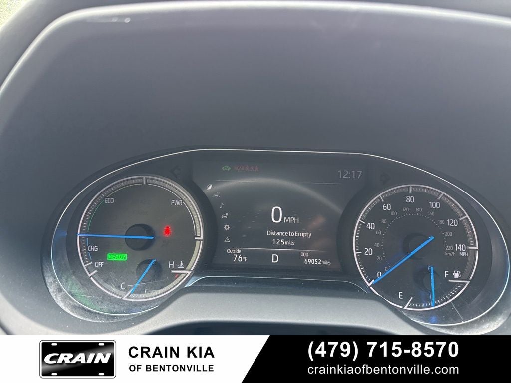 2022 Toyota Venza XLE - AWD