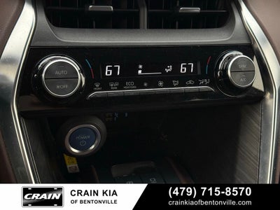 2021 Toyota Venza XLE - AWD / CLEAN CARFAX HISTORY