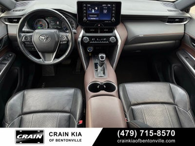 2021 Toyota Venza XLE - AWD / CLEAN CARFAX HISTORY
