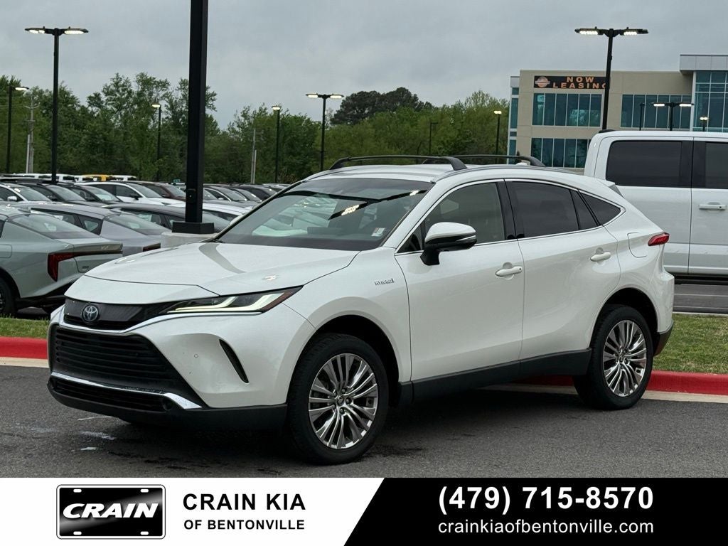 2021 Toyota Venza XLE - AWD / CLEAN CARFAX HISTORY