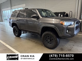 2018 Toyota 4Runner SR5 Premium - 4WD / SUNROOF / LIFT KIT / AFTERMARKET BUMPER
