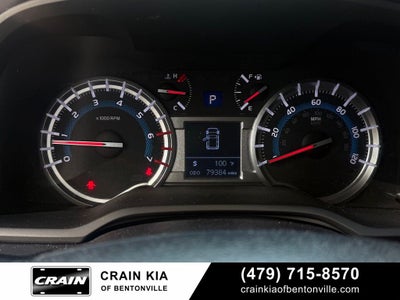 2019 Toyota 4Runner Limited - 4WD / SUNROOF / CLEAN CARFAX