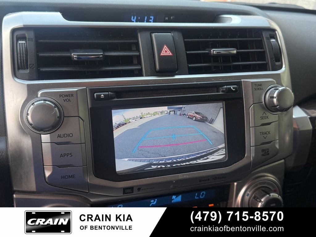 2019 Toyota 4Runner Limited - 4WD / SUNROOF / CLEAN CARFAX