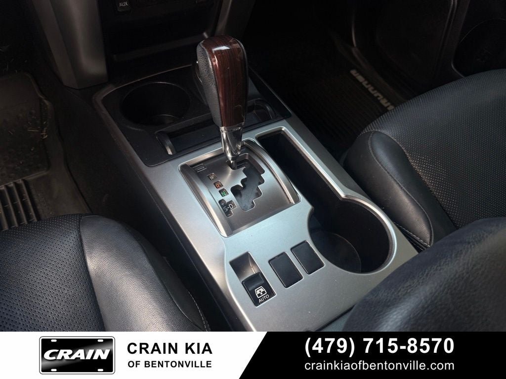 2019 Toyota 4Runner Limited - 4WD / SUNROOF / CLEAN CARFAX