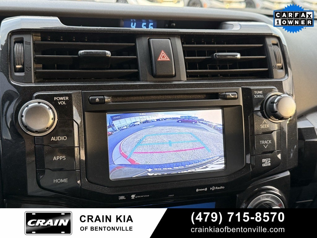 2019 Toyota 4Runner Limited Nightshade - 4WD / SUNROOF / CARFAX ONE OWNER