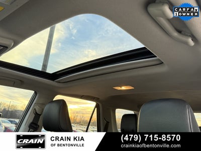 2019 Toyota 4Runner Limited Nightshade - 4WD / SUNROOF / CARFAX ONE OWNER