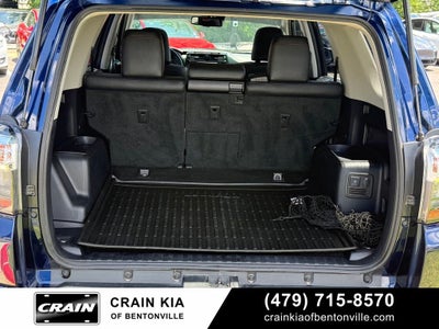 2020 Toyota 4Runner Venture - 4WD / LIFTED! / CLEAN CARFAX / ONE OWNER