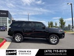 2018 Toyota 4Runner SR5 Premium LOCAL TRADE / PREMIUM PACKAGE / TOW PACKAGE