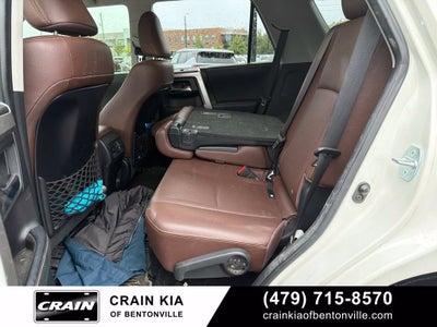 2021 Toyota 4Runner Limited