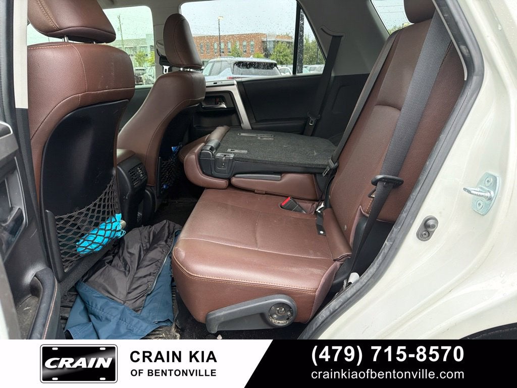 2021 Toyota 4Runner Limited