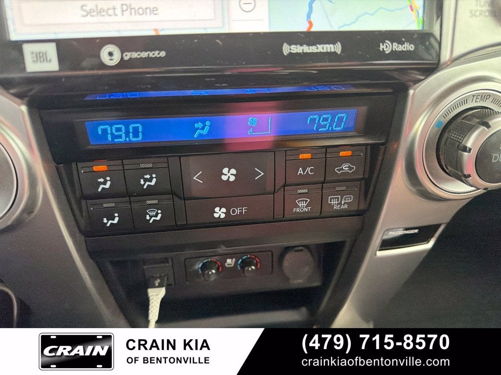 2021 Toyota 4Runner Limited