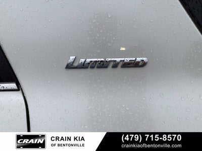 2021 Toyota 4Runner Limited