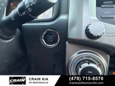 2021 Toyota 4Runner Limited - 4WD / SUNROOF / ONE OWNER