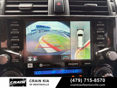 2022 Toyota 4Runner TRD Pro - 4WD / SUNROOF / CLEAN CARFAX