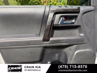 2023 Toyota 4Runner TRD Off-Road Premium