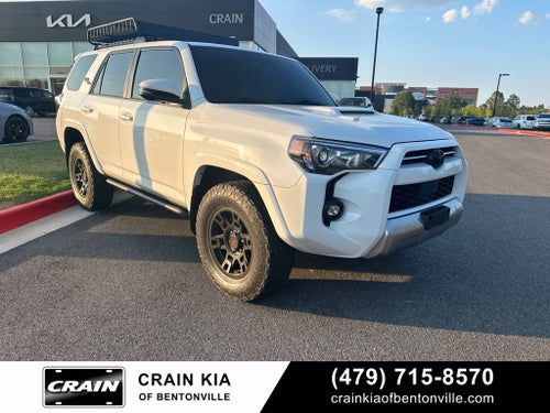 2024 Toyota 4Runner TRD Off-Road Premium