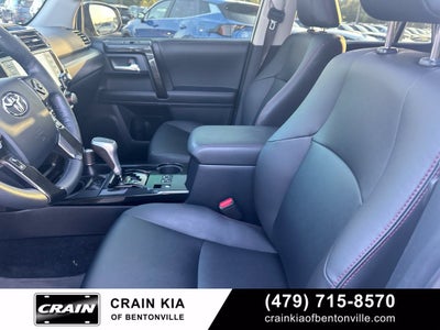 2024 Toyota 4Runner TRD Off-Road Premium 1 OWNER / SUNROOF / CRAWL CONTROL--