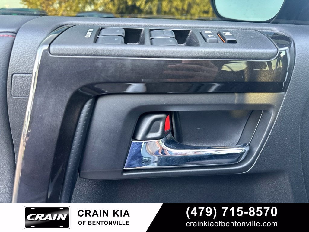 2024 Toyota 4Runner TRD Off-Road Premium 1 OWNER / SUNROOF / CRAWL CONTROL--