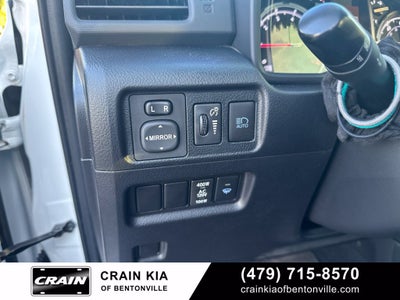 2024 Toyota 4Runner TRD Off-Road Premium 1 OWNER / SUNROOF / CRAWL CONTROL--