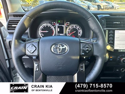 2024 Toyota 4Runner TRD Off-Road Premium 1 OWNER / SUNROOF / CRAWL CONTROL--