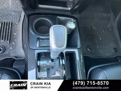 2024 Toyota 4Runner TRD Off-Road Premium 1 OWNER / SUNROOF / CRAWL CONTROL--