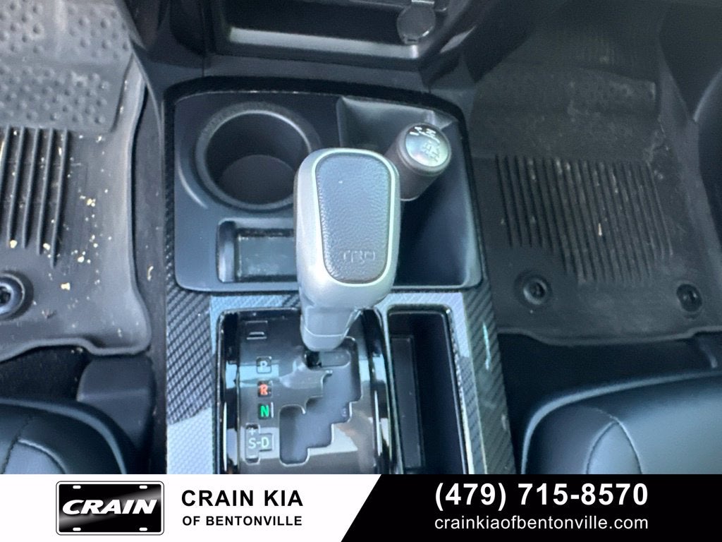 2024 Toyota 4Runner TRD Off-Road Premium 1 OWNER / SUNROOF / CRAWL CONTROL--