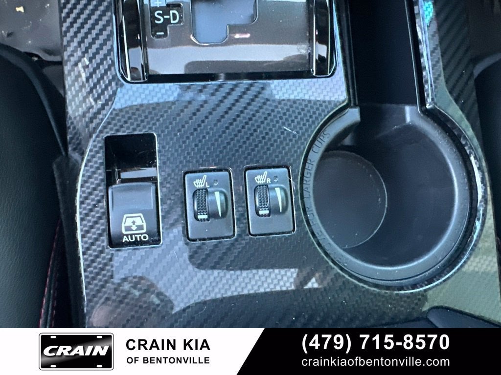 2024 Toyota 4Runner TRD Off-Road Premium 1 OWNER / SUNROOF / CRAWL CONTROL--
