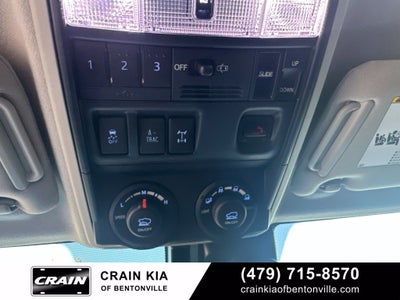 2024 Toyota 4Runner TRD Off-Road Premium 1 OWNER / SUNROOF / CRAWL CONTROL--