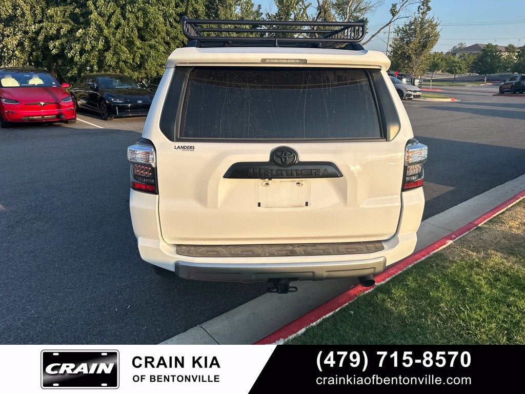 2024 Toyota 4Runner TRD Off-Road Premium 1 OWNER / SUNROOF / CRAWL CONTROL--