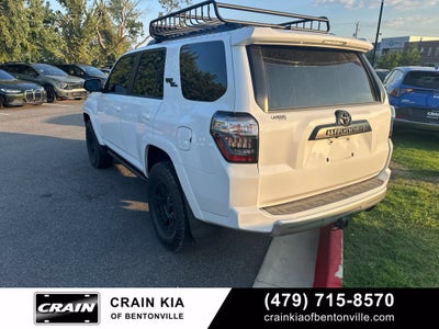 2024 Toyota 4Runner TRD Off-Road Premium 1 OWNER / SUNROOF / CRAWL CONTROL--