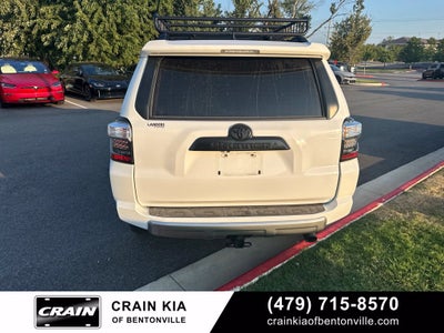 2024 Toyota 4Runner TRD Off-Road Premium 1 OWNER / SUNROOF / CRAWL CONTROL--