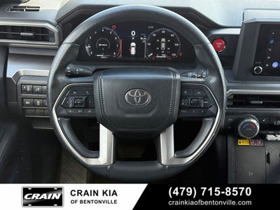 2025 Toyota 4Runner TRD Off-Road - 4WD / CLEAN CARFAX / ONE OWNER