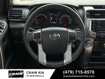 2020 Toyota 4Runner SR5 Premium - SUNROOF / CLEAN CARFAX / PREMIUM