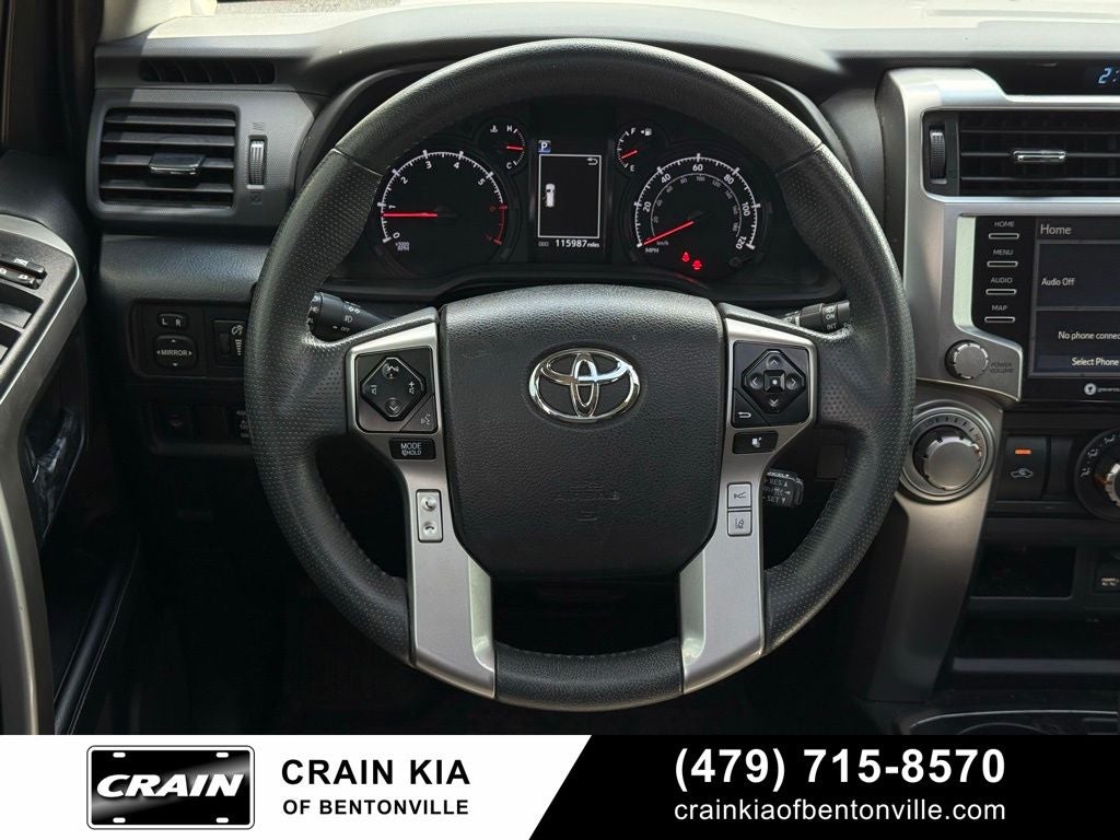 2020 Toyota 4Runner SR5 Premium - SUNROOF / CLEAN CARFAX / PREMIUM