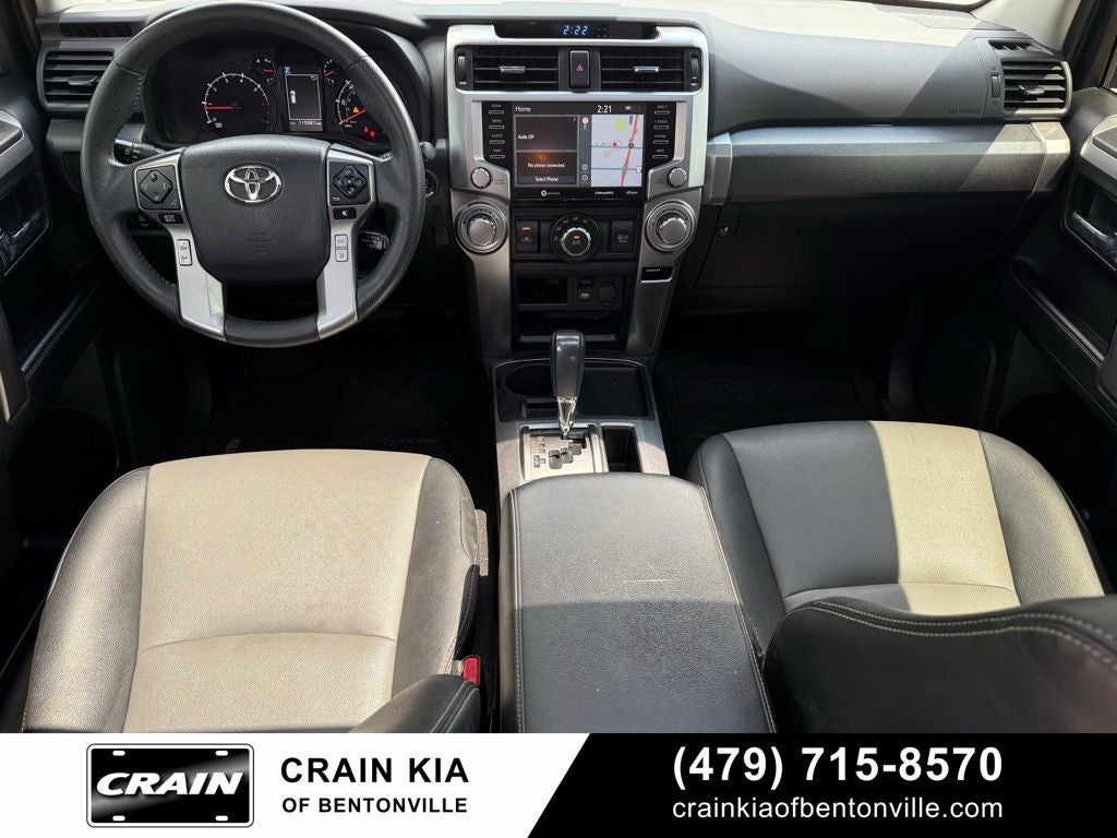 2020 Toyota 4Runner SR5 Premium - SUNROOF / CLEAN CARFAX / PREMIUM