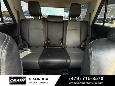2020 Toyota 4Runner SR5 Premium - SUNROOF / CLEAN CARFAX / PREMIUM