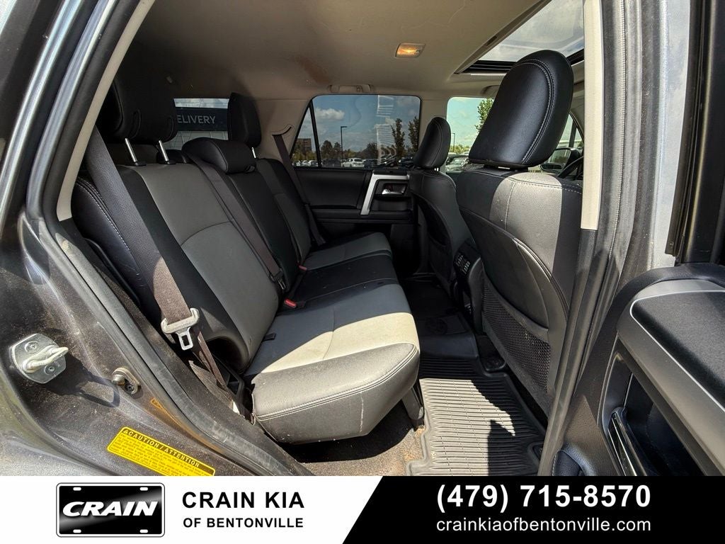 2020 Toyota 4Runner SR5 Premium - SUNROOF / CLEAN CARFAX / PREMIUM