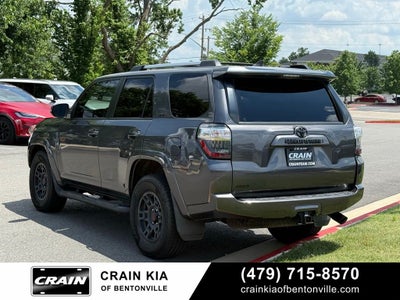 2020 Toyota 4Runner SR5 Premium - SUNROOF / CLEAN CARFAX / PREMIUM