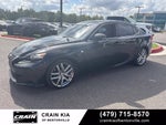 2016 Lexus IS 200t | F SPORT PACKAGE!