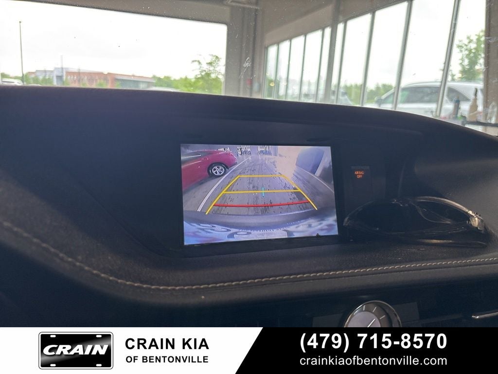 2015 Lexus ES 350 - SUNROOF / LEATHER