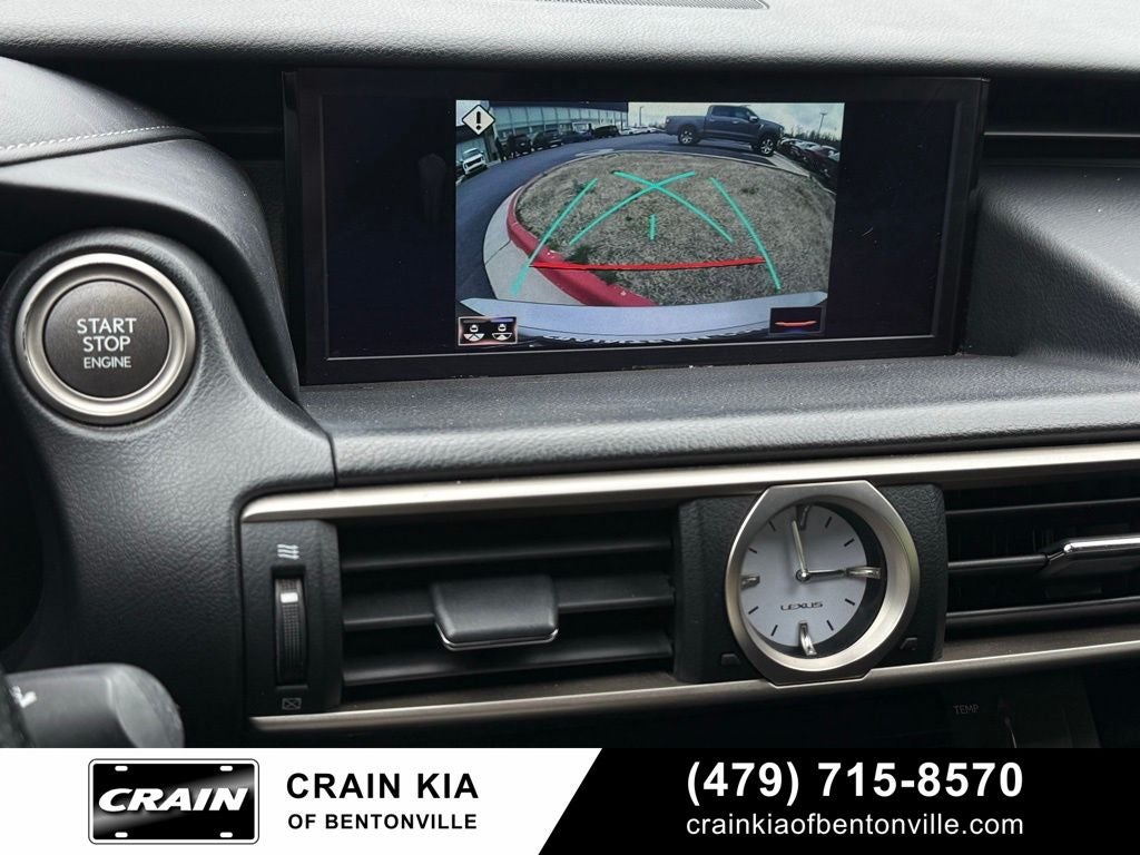 2018 Lexus RC 300 - F SPORT